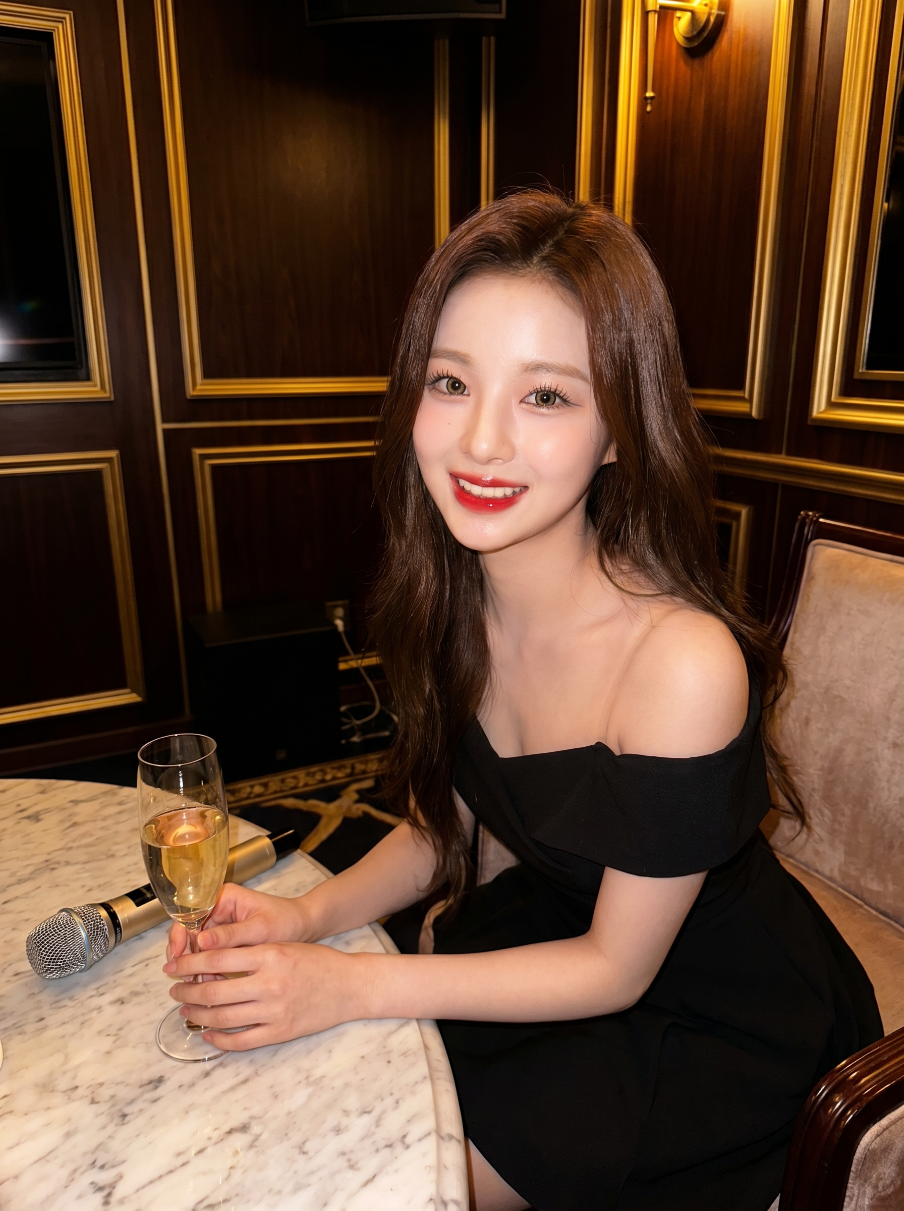 잠실 프리미엄 가라오케 윈가라오케 단체 룸
