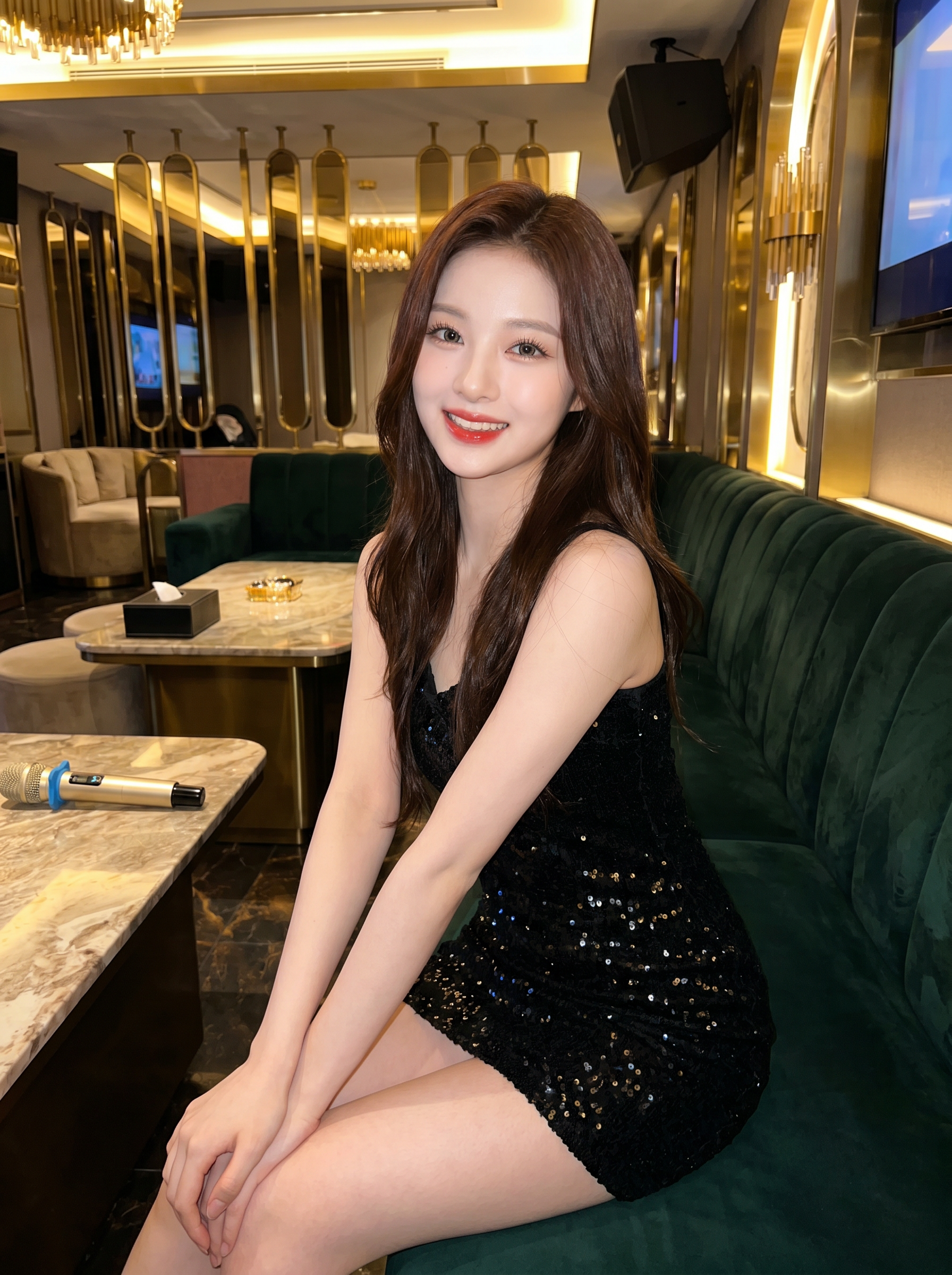 잠실 프리미엄 가라오케 VIP 룸