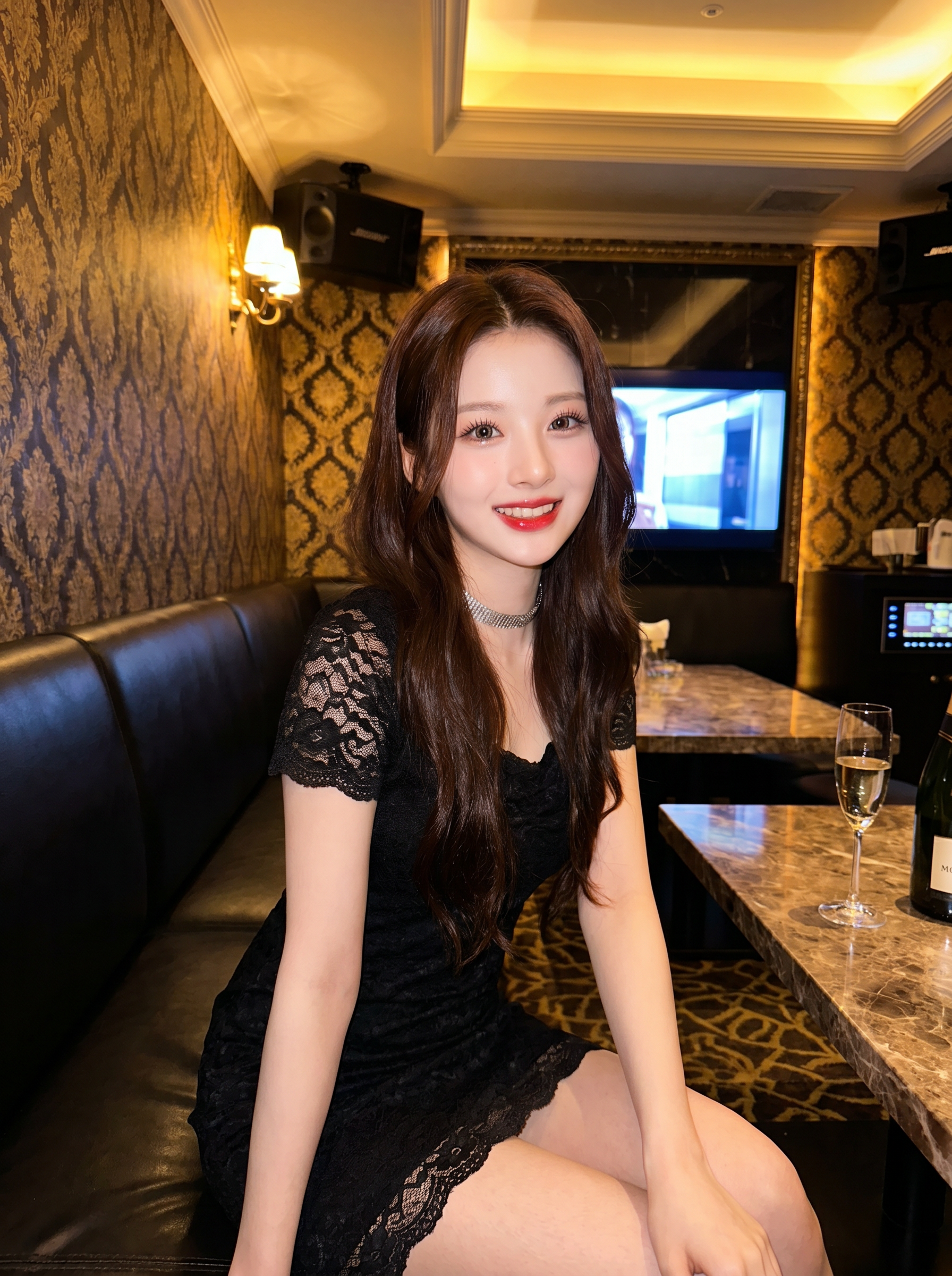 잠실 프리미엄 가라오케 프라이빗 룸